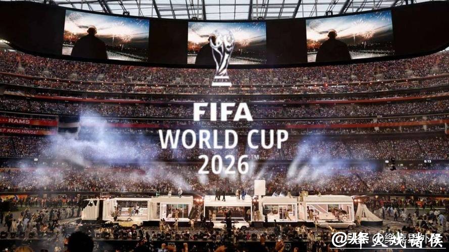 2026年世界杯足球直播盛宴 2026年世界杯足球直播盛宴